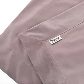 Biante Zamatový prehoz/behúň na posteľ Velvet Prémium SVP-031 Tmavo staroružový 60x220 cm