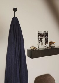 Audo Copenhagen Vešiak Afteroom Black/Brass – small