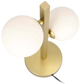 Stolná lampa KAMA 2xG9/28W/230V