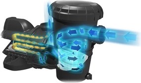 Davey Filtračné čerpadlo Silensor PRO VSD - Variable Speed
