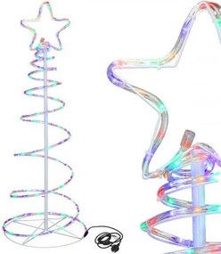 Svietiaci vianočný stromček SPRINGOS CL1230