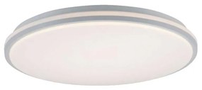 Leuchten Direkt 14208-16 - LED Stmievateľné stropné svietidlo COLIN LED/18W/230V