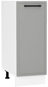 Kuchynská skrinka Emily D30 PL Dast Grey