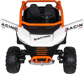 Elektrické autíčko RACING Road 2000 biele