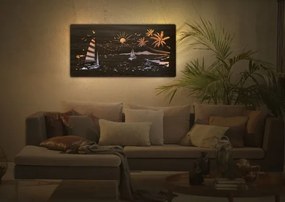 Obraz s motívom mora