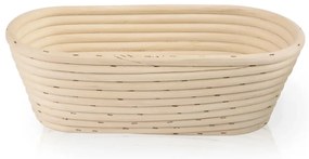 Ošatka na chlieb oválna, 32x15x9 cm