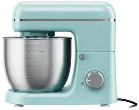 Silvercrest®  Kitchen Tools Kuchynský robot SKM 600 C2, tyrkysový  (100352012)