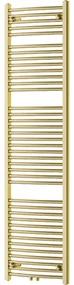 Mexen Ares, vykurovacie teleso 1800x500 mm, 647 W, zlatá lesklá, W102-1800-500-00-50