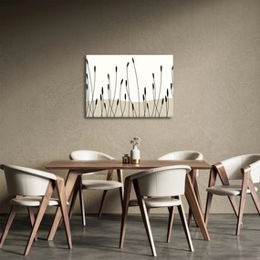 Obraz - Grafická lúka N⁰3 (70x50 cm)