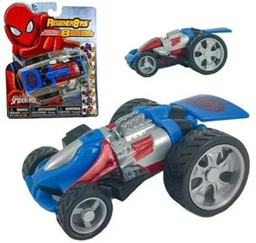 Bemisie Transformačné auto Avengers – Spider-man