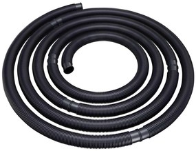 InternetovaZahrada Bazénová hadica Ø38 mm x 6 m - čierna