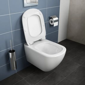 Ideal Standard Tesi WC závesné Aquablade T007901 T354601 bez WC sedátka