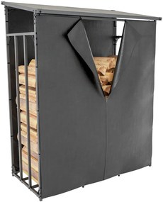 Plachta pre prístrešok na drevo Ruston M