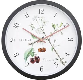 Vonkajšie hodiny NeXtime Prunus Ø30,5 cm