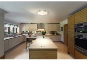 Ledvance - LED Stmievateľné stropné svietidlo SMART+ FRAME LED/32W/230V Wi-Fi