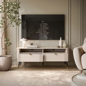 TV stolík KEMAL kašmír 138 cm