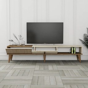 Televízny stolík Milan Travertine