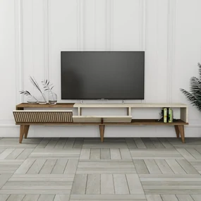 Televízny stolík Milan Travertine