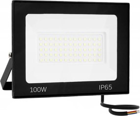 Toolight Toolight, LED panel 13x10,5 cm, 100W, 4500 lm, 4000 K, RSL004-100N, OSW-10203