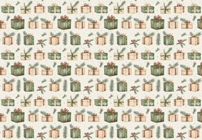 Polybavlnená obliečka na vankúš MERRY GIFTS POLY 50x70 cm, farebná