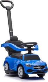 LEAN Toys Kočík Mercedes 3v1 Blue