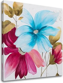 Obraz na plátne KVETY