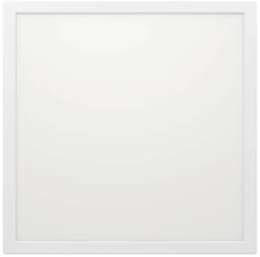 Eglo 901461-LED St. kúpeľ. svietidlo ROVITO-R 17,6W/230V 39x39 cm IP44 biela + DO