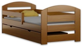 Detská posteľ Kamil Plus 160x80 s úložným priestorom