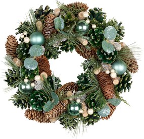 XXXLutz VENIEC NA DVERE 34 cm X-Mas - Vianočné dekorácie - 0079670011