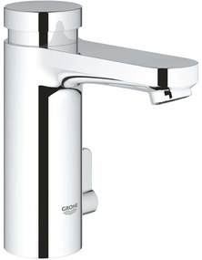 GROHE Eurosmart Cosmopolitan T samouzatváracia umývadlová batéria bez odtokovej súpravy, výška výtoku 85 mm, chróm, 36317000