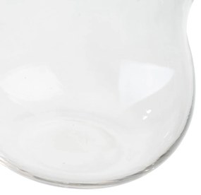 Sklenená váza (výška 20 cm) Clara – Casa Selección