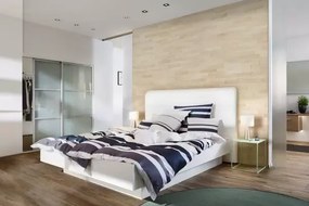 JAVOR 200 (200 x 50 mm) - drevený obklad, lamela 3D