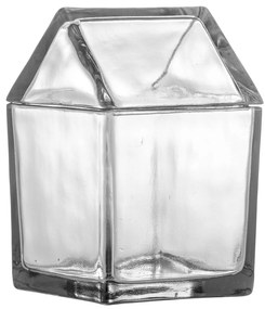 Bloomingville Sklenená dóza Elius 1100 ml