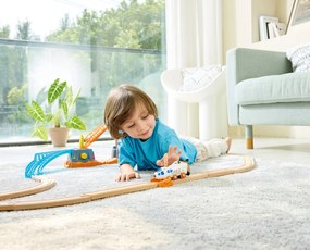 Vláčik - dvojrežimový raketoplán