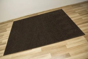 Koberec Fortuna 97 hnedý