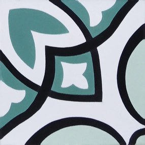 Cementové dlaždice 3511 | Articima