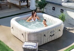 INTEX Nafukovacia vírivka štvorcová pre 4 osoby - INTEX 28446