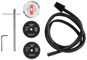 Parkside®  Elektrická ponorná píla PTS 710 B2  (100373315)