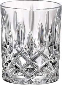 BOHEMIA SHEFFIELD POHÁR NA WHISKY 270ML SADA 6KS