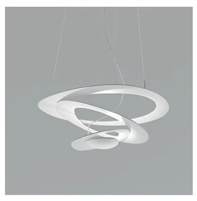 Artemide 1256110A - LED Stmievateľný luster na lanku PIRCE LED/44W/230V 3000K biela