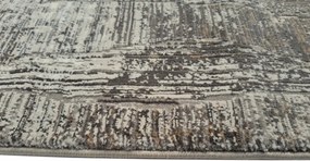 DC Koberec Exclusive 441 tmavá vizion zlatá Rozmer: 200×290 cm