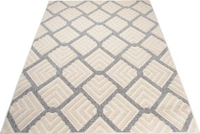 TA Koberec T932C CREAM CANSAS FOZ Rozmer: 200x300 cm