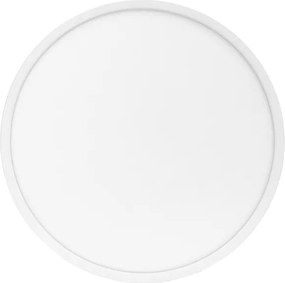 Brilagi - LED RGBW stmievateľné stropné svietidlo VIBE LED/36W/230V 3000-6500K biela + diaľkové ovládanie