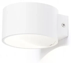 Moderné svietidlo RENDL RED BIARITZ biela R12606