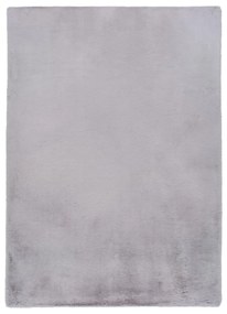 Sivý koberec Universal Fox Liso, 160 x 230 cm