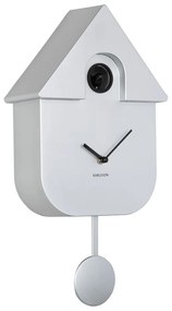 Kyvadlové nástenné hodiny Modern Cuckoo – Karlsson