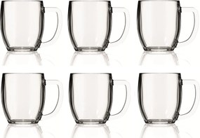 Sahm Pivné pollitre VIENNA 0,5 l 6 ks
