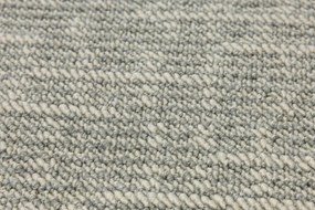 Koberec Linen 920 sivý