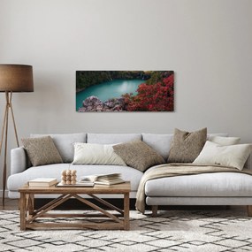 Obraz krajiny (120x50 cm)