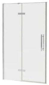 Ravak X0VVGCA00Z1 - Sprchové dvere COOL 120x195 cm lesklý chróm